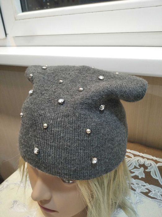 Шапка, женская. Shapka.