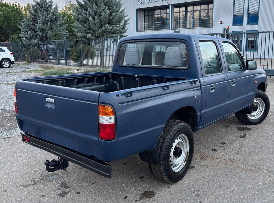 MAZDA BT-50 2002 — imagine 3