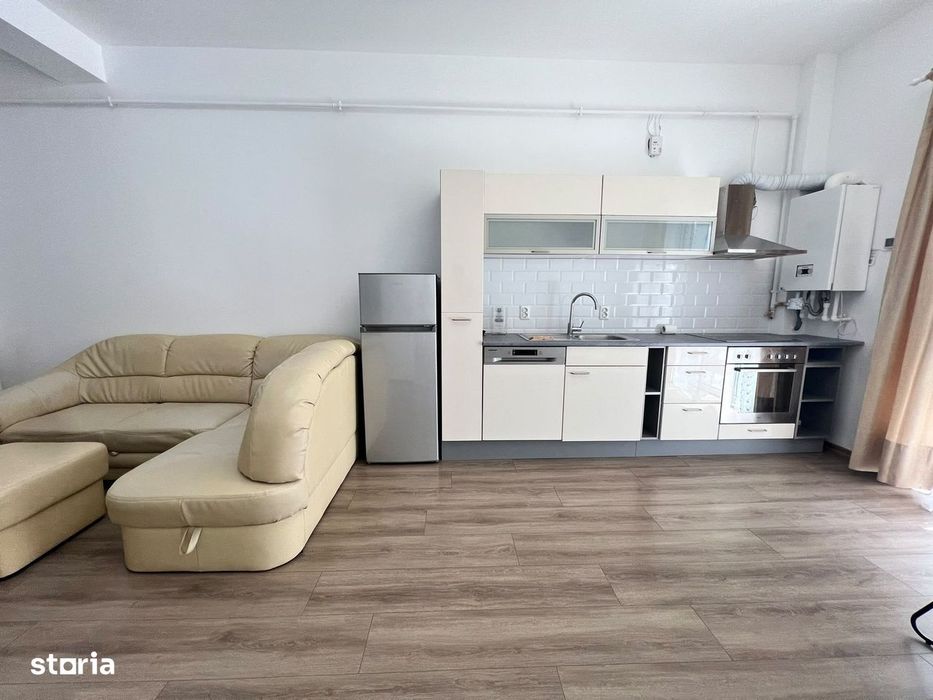 Apartament cu 2 camere la prima inchiriere | Ego Residence | Parcare s