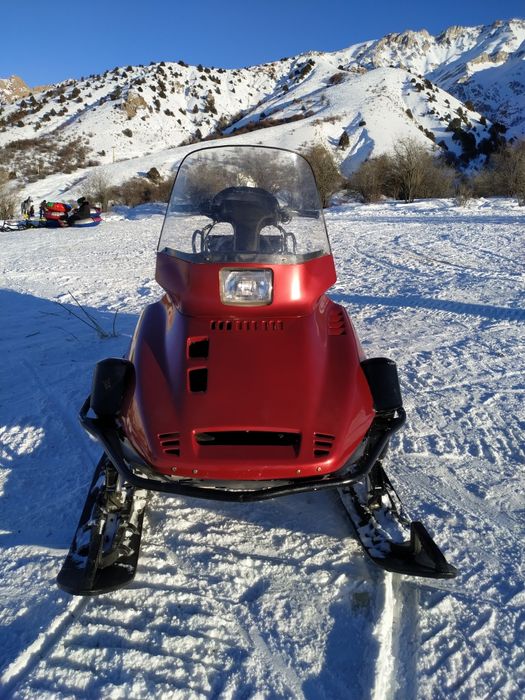 Продаётся снегоход ямаха викинг 540 VI лимитед