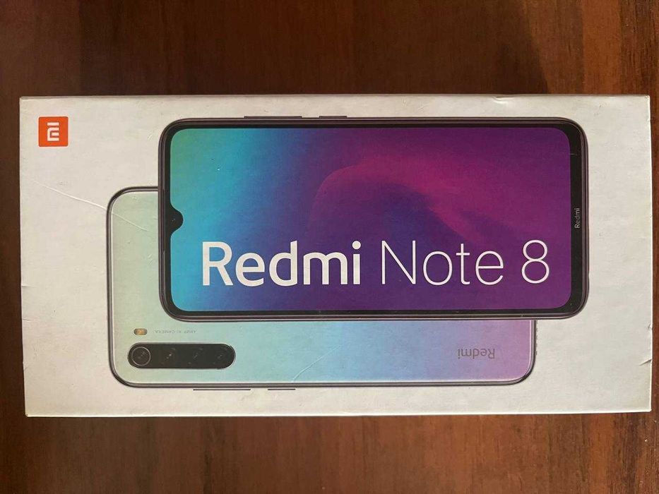 Xiaomi Redmi Note 8