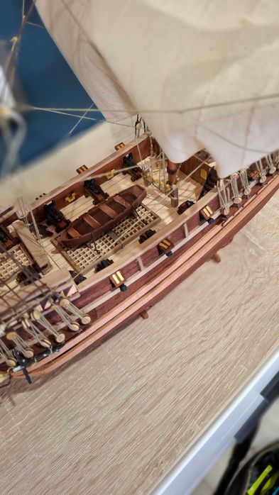 Продам модель пиратского корабля Buccaneer