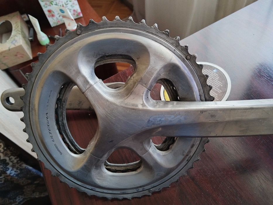 Angrenaj pedalier ultegra