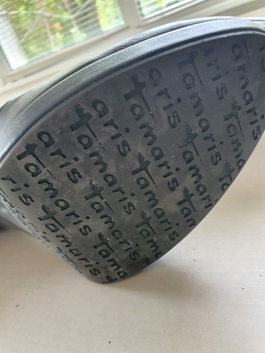 Елегантни дамски обувки Tamaris