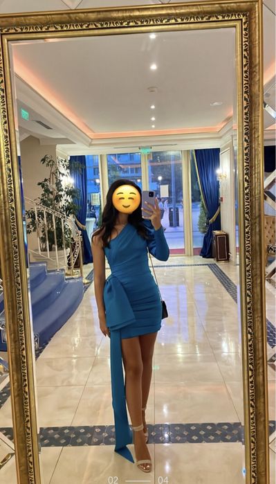 Rochie scurta de seara