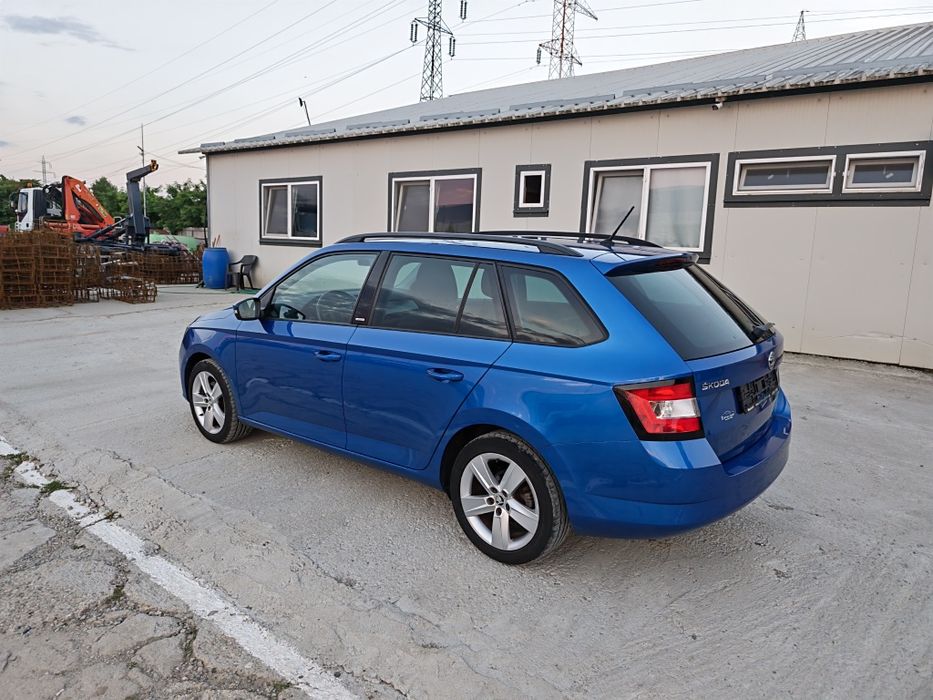 SKODA Fabia 2017 — imagine 4