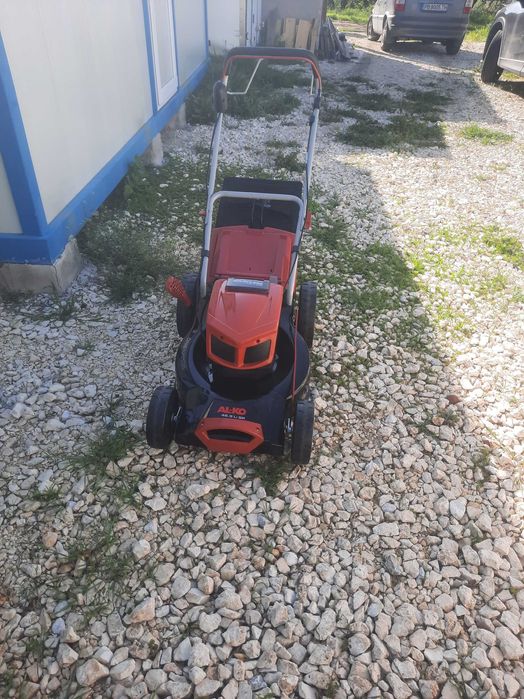 Акумулаторна косачка AL-KO Moweo 46.9Li SP EnergyFlex