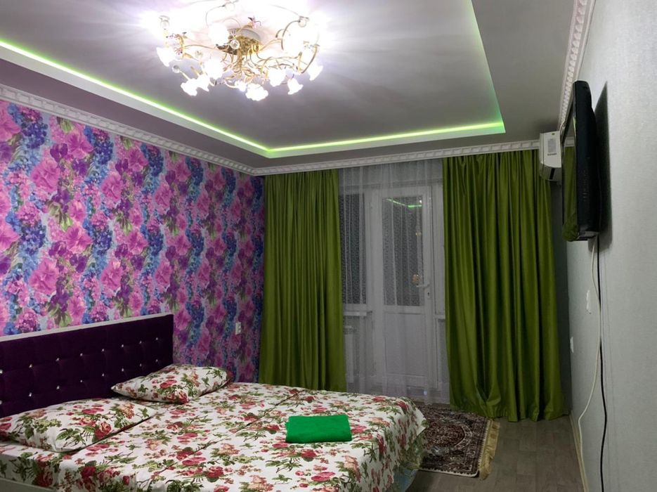 Квартиры посуточно