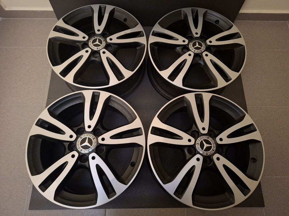 16" Mercedes B class w246, w247, A w176, w177, Vito, Viano ОРИГИНАЛ