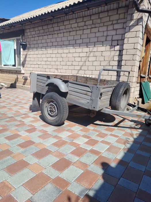Продам легковой прицеп