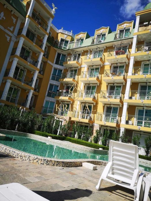 ID: 322 Страхотна оферта. Студио в центъра на Слънчев бряг