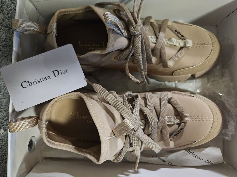 Дамски обувки Dior