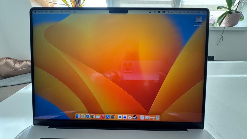 Apple MacBook Pro 512GB SSD