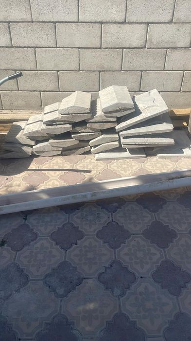 Колпаки на забор