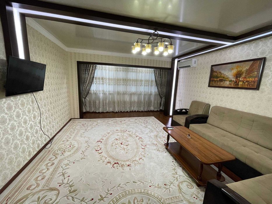 Продается 3-комн. квартира 72 м² у метро Ойбек — Мирабадский р-н