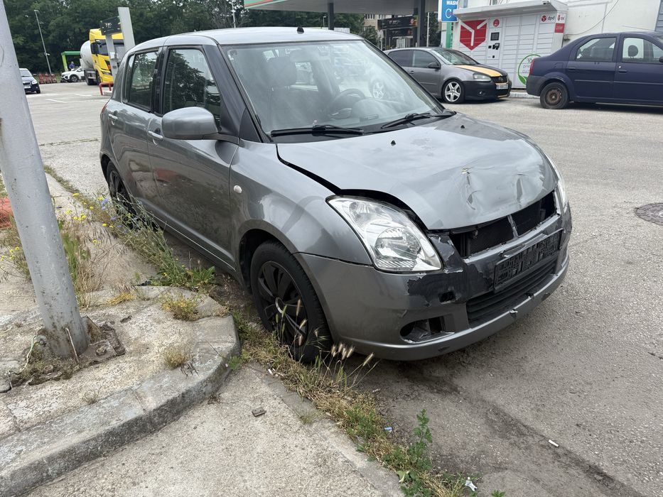 Vand Suzuki swift