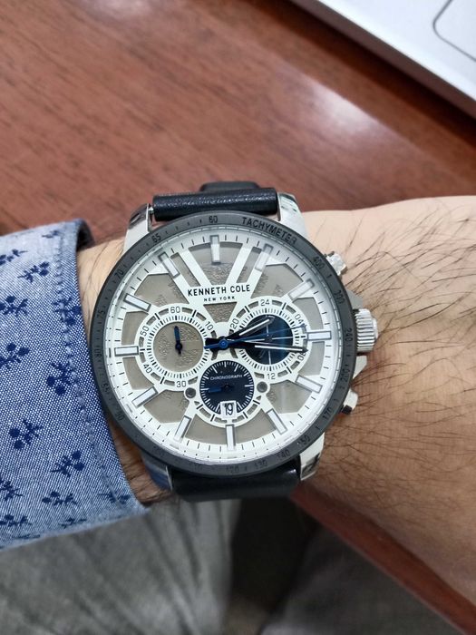 Kenneth Cole наручные часы