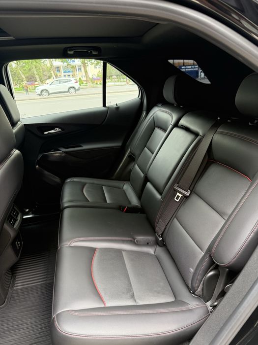 Chevrolet Equinox 2022 — 7