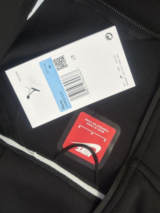 Nike Tech fleece комплект горнище + долнище