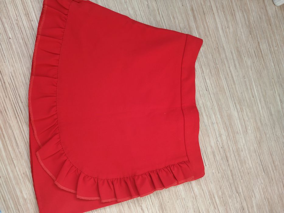 Красный юбка для девочек