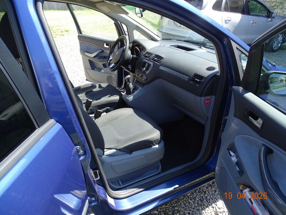 Vand Ford C-max Trend Collection 1,8tdci