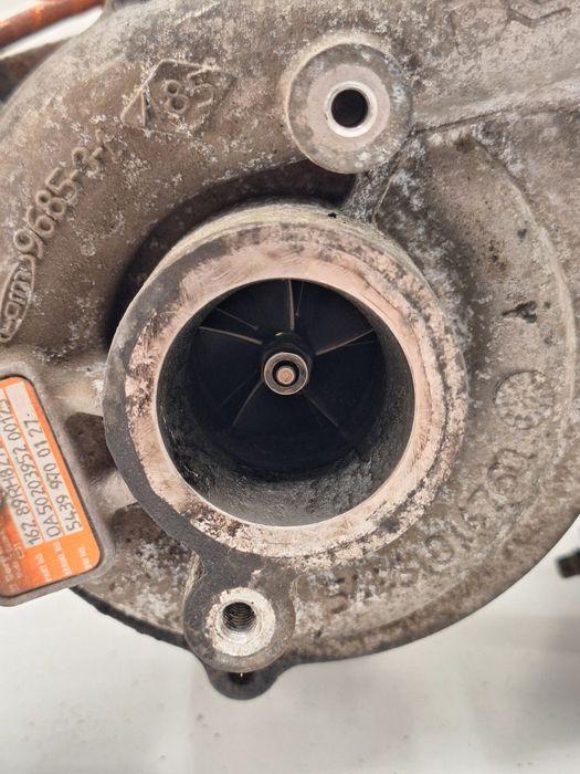 Turbina Nissan Qashqai 2010-2014 J10 2010