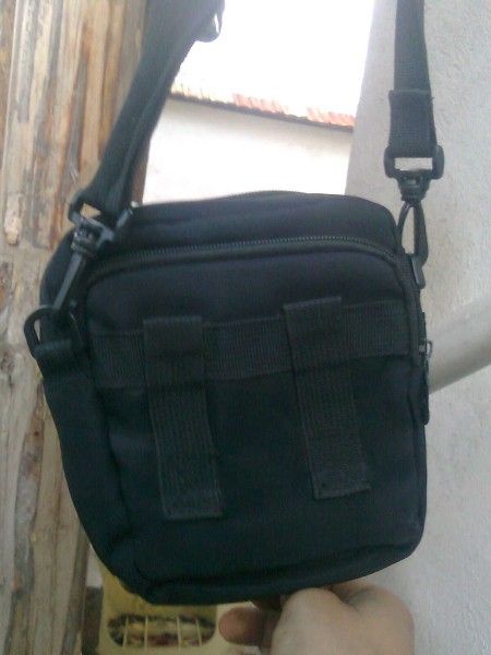 Продавам мъжка чанта(спорт)