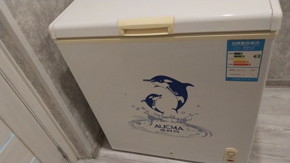 Морозильник ларь