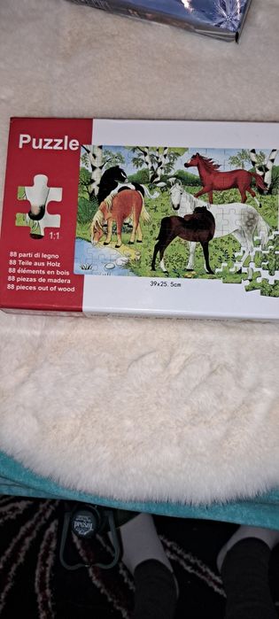 Lott jucarii noi + posete fetite