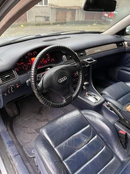 Audi A6 2.5tdi. 180кс. На части.
