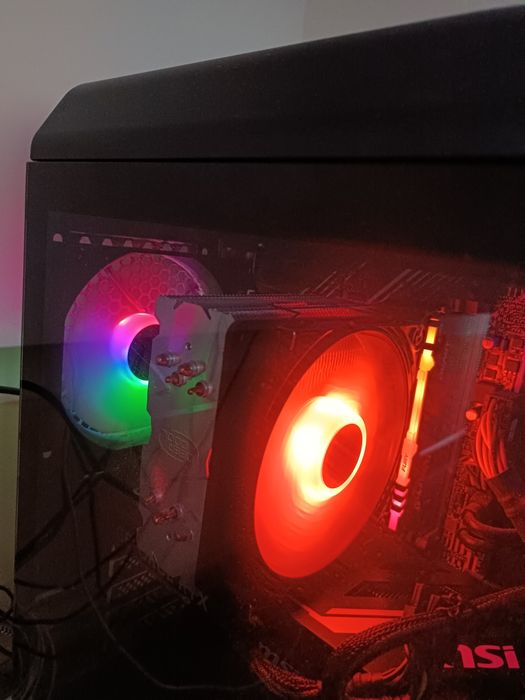 Продам игровой системный блок