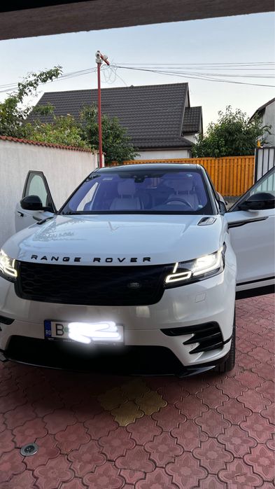 LAND ROVER Range Rover Velar 2019 — imagine 4