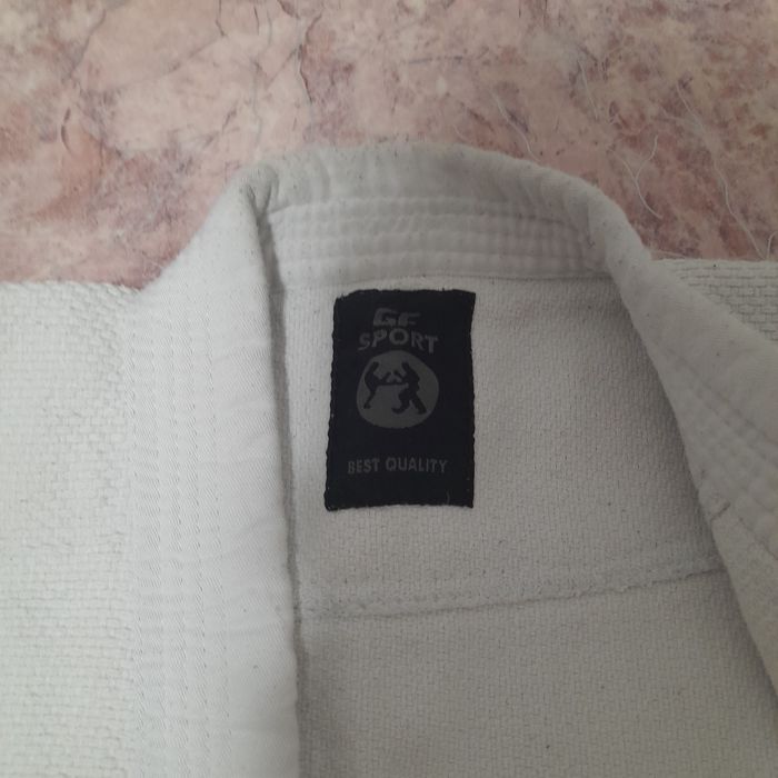 Кимоно для дзюдо