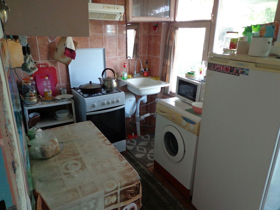 Продам пол дома.