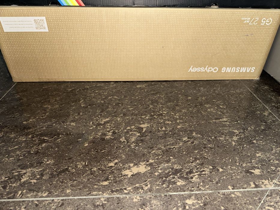 Игровой монитор samsung g5 2k 144гц