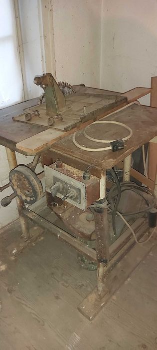 Дърводелски  Машини