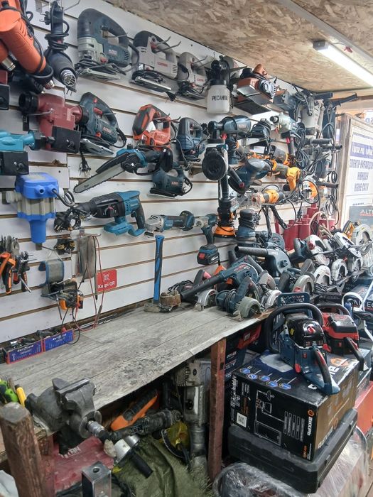 Ремонт Электроинструмента