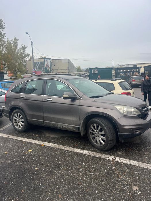 Honda CR-V 2010 4x4 Euro 6