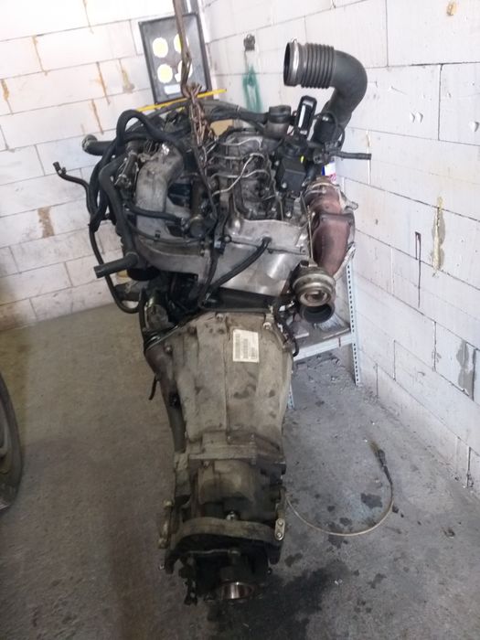 Accesorii Motor de 2.2 cdi diesel Mercedes Sprinter euro 4