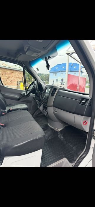 Mercedes Sprinter 8+1