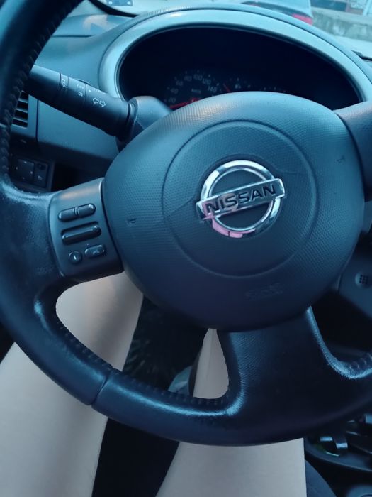 Nissan Micra 1,5