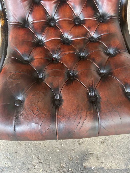 Sezlong Chesterfield!