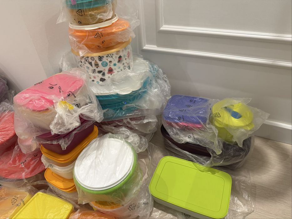 Tupperware посуда