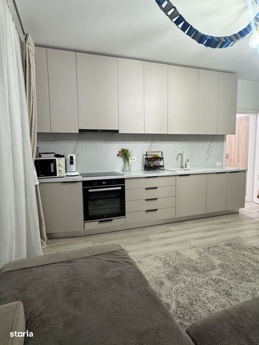 Apartament 3 camere, gata de utilizare