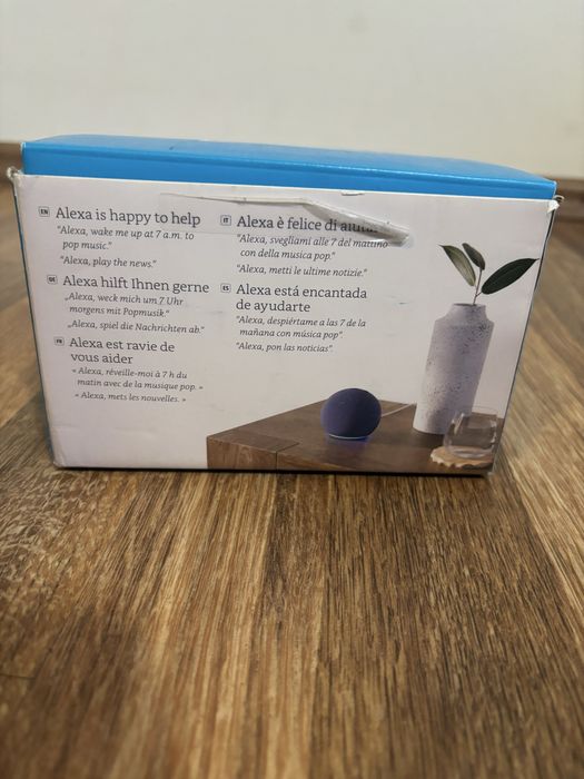 Alexa Echo Dot 5 CEL MAI NOU! Full Box