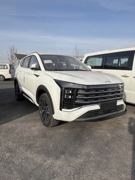 Yangi JAC JS8 (bez probeg)