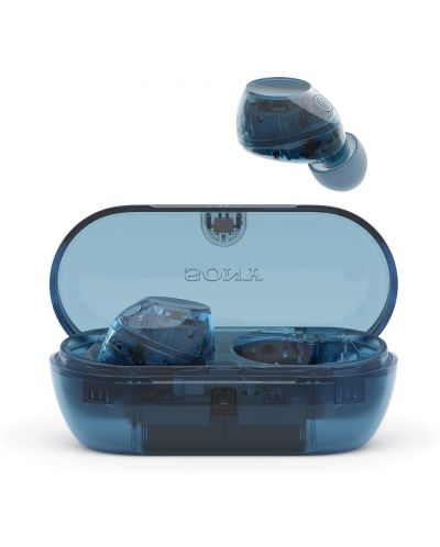 Безжични слушалки Sony - WF-C710N, TWS, ANC,