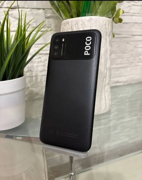 Продам телефон Xiomi Poco M3