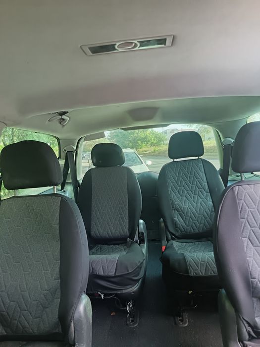 sharan 2.0 tdi 2008