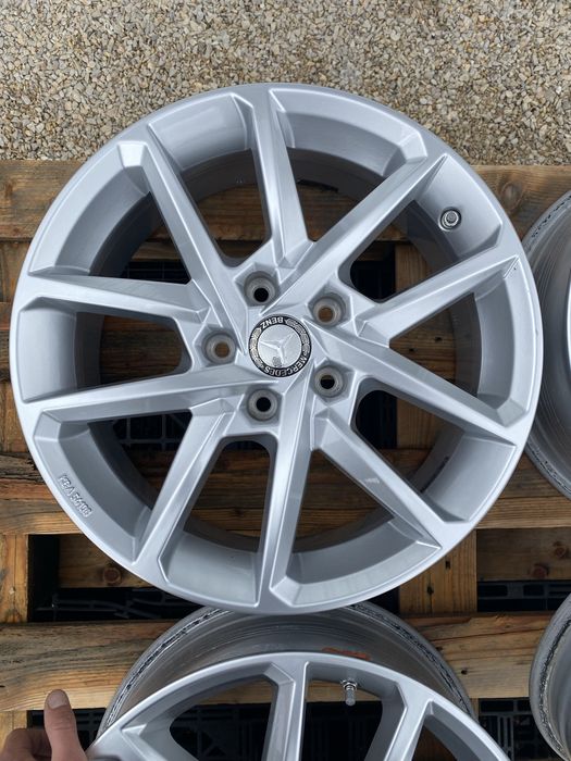 17 цола 5 х 112 мм Фолксваген , VW , Ауди , Шкода , Мерцедес
